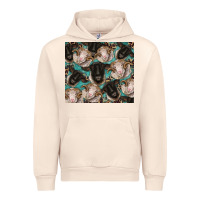 Sandshell suffolk ewe and merino ram sheeps Urban Hoodie - BarkalooDesign