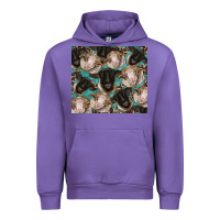 Tulip suffolk ewe and merino ram sheeps Urban Hoodie - BarkalooDesign