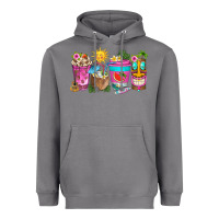 Storm aloha coffe cups Heavyweight Hoodie - texasbilliewilder