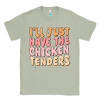 Matcha i'll just have the chicken tenders Classic Tee - MaliasSmallBusiness