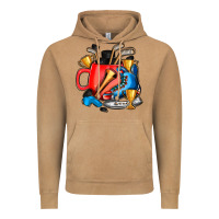 Vintage Camel hockey coffee Vintage Hoodie - AdoDesignShop