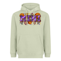 Matcha mini basketball Heavyweight Hoodie - Zillion Design Studio