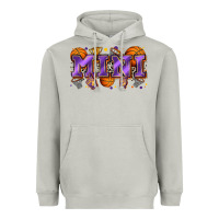Moon Dust mini basketball Heavyweight Hoodie - Zillion Design Studio