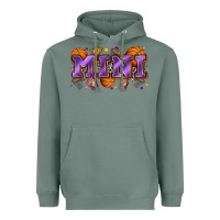 Sage mini basketball Heavyweight Hoodie - Zillion Design Studio