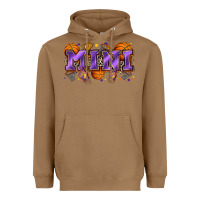 Toasted Coconut mini basketball Heavyweight Hoodie - Zillion Design Studio