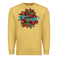 Antique Gold summer Premium Sweatshirt - SublimationCraftShop