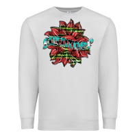 Dove Grey summer Premium Sweatshirt - SublimationCraftShop