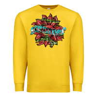 Lemon summer Premium Sweatshirt - SublimationCraftShop