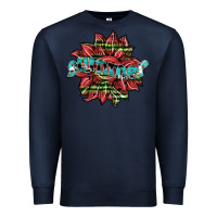 Navy summer Premium Sweatshirt - SublimationCraftShop