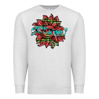 Oatmeal Heather summer Premium Sweatshirt - SublimationCraftShop