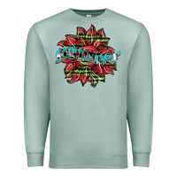 Seafoam summer Premium Sweatshirt - SublimationCraftShop