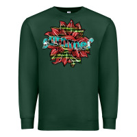 Sports Green summer Premium Sweatshirt - SublimationCraftShop