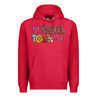 Cardinal just a small town girl Premium Hoodie - AdoDesignShop