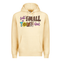 Pina Colada just a small town girl Premium Hoodie - AdoDesignShop