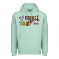 Seafoam just a small town girl Premium Hoodie - AdoDesignShop