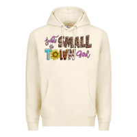Tofu just a small town girl Premium Hoodie - AdoDesignShop