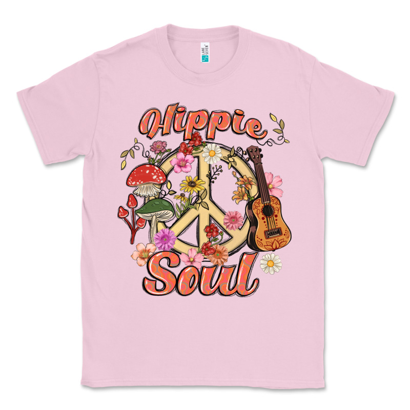 Hippie Soul Classic Tee by MaliasSmallBusiness | Teevron