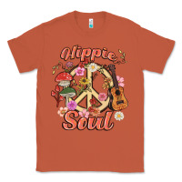Copper hippie soul Classic Tee - MaliasSmallBusiness
