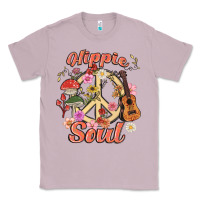 Lilac hippie soul Classic Tee - MaliasSmallBusiness
