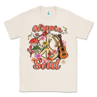 Natural hippie soul Classic Tee - MaliasSmallBusiness