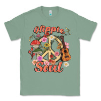 Sage hippie soul Classic Tee - MaliasSmallBusiness
