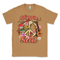 Toasted Coconut hippie soul Classic Tee - MaliasSmallBusiness