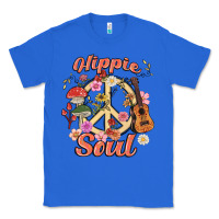True Royal hippie soul Classic Tee - MaliasSmallBusiness