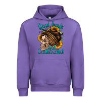 Tulip dead inside but caffeinated Urban Hoodie - Jasminsmagicworld