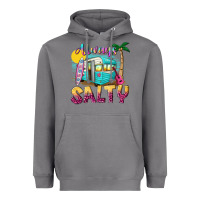 Storm always salty with caravan Heavyweight Hoodie - texasbilliewilder