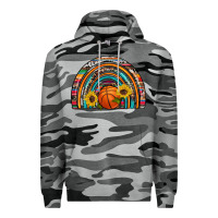 Slate Camo basketball rainbow Premium Hoodie - Artiststas