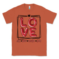 Copper love all day every day Classic Tee - MaliasSmallBusiness