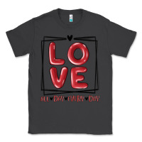 Smoke love all day every day Classic Tee - MaliasSmallBusiness