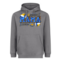 Storm mama volleyball Heavyweight Hoodie - Zillion Design Studio
