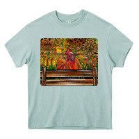 Farm Life Rooster Heavy Core Tee | Teevron