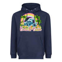 Beach Bum Heavyweight Hoodie | Teevron