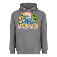 Storm beach bum Heavyweight Hoodie - texasbilliewilder