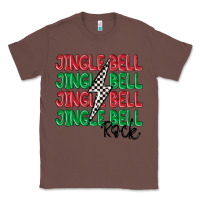 Chestnut jingle bell rock Classic Tee - MaliasSmallBusiness