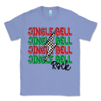 Colony Blue jingle bell rock Classic Tee - MaliasSmallBusiness