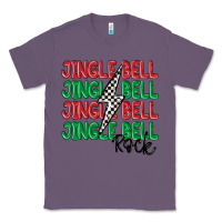 Lavender jingle bell rock Classic Tee - MaliasSmallBusiness