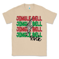 Mushroom jingle bell rock Classic Tee - MaliasSmallBusiness
