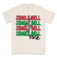Natural jingle bell rock Classic Tee - MaliasSmallBusiness