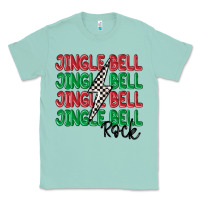 Seafoam jingle bell rock Classic Tee - MaliasSmallBusiness
