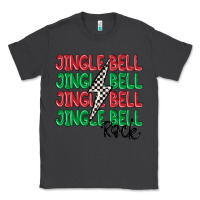 Smoke jingle bell rock Classic Tee - MaliasSmallBusiness