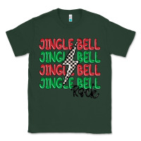 Sports Green jingle bell rock Classic Tee - MaliasSmallBusiness
