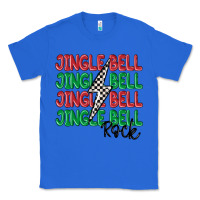 True Royal jingle bell rock Classic Tee - MaliasSmallBusiness