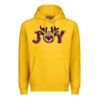 Lemon joy reindeer Premium Hoodie - AdoDesignShop
