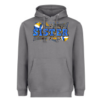 Storm sister volleyball Heavyweight Hoodie - Zillion Design Studio