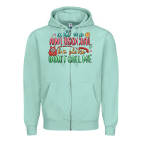 Call Me Antisocial But Please Dont Call Me Zipper Hoodie | Teevron
