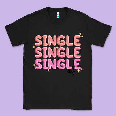 Classic Tee single single single af