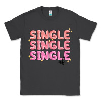 Smoke single single single af Classic Tee - MaliasSmallBusiness